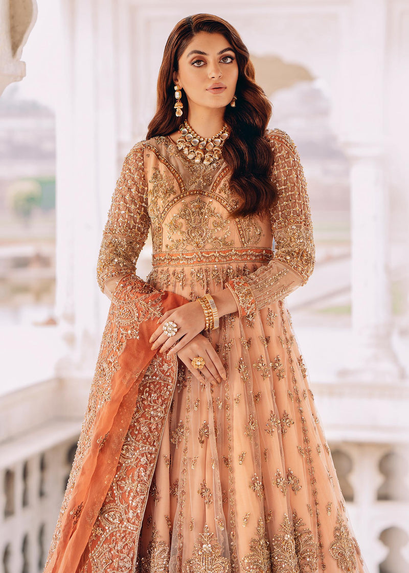 Shurooq | Arjumand Bano Formals | Mumtaz Mahal