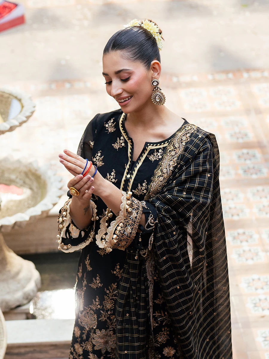 Salitex | Signature Festive Chiffon | SUNW6JI041UT