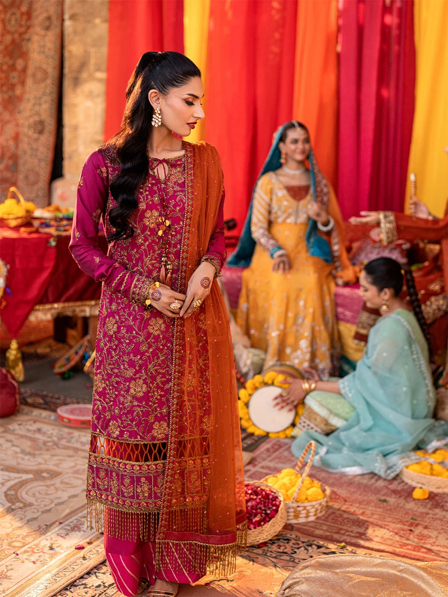 Salitex | Shehnai Festive | No036