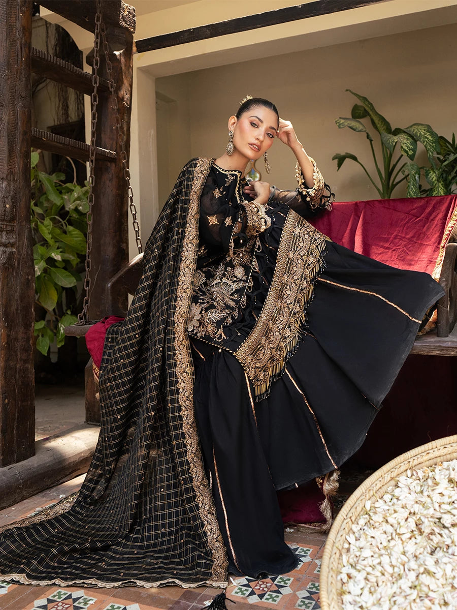 Salitex | Signature Festive Chiffon | SUNW6JI041UT