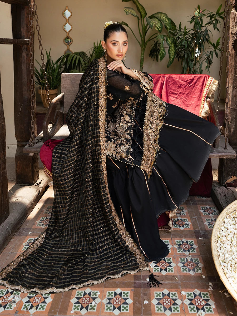 Salitex | Signature Festive Chiffon | SUNW6JI041UT