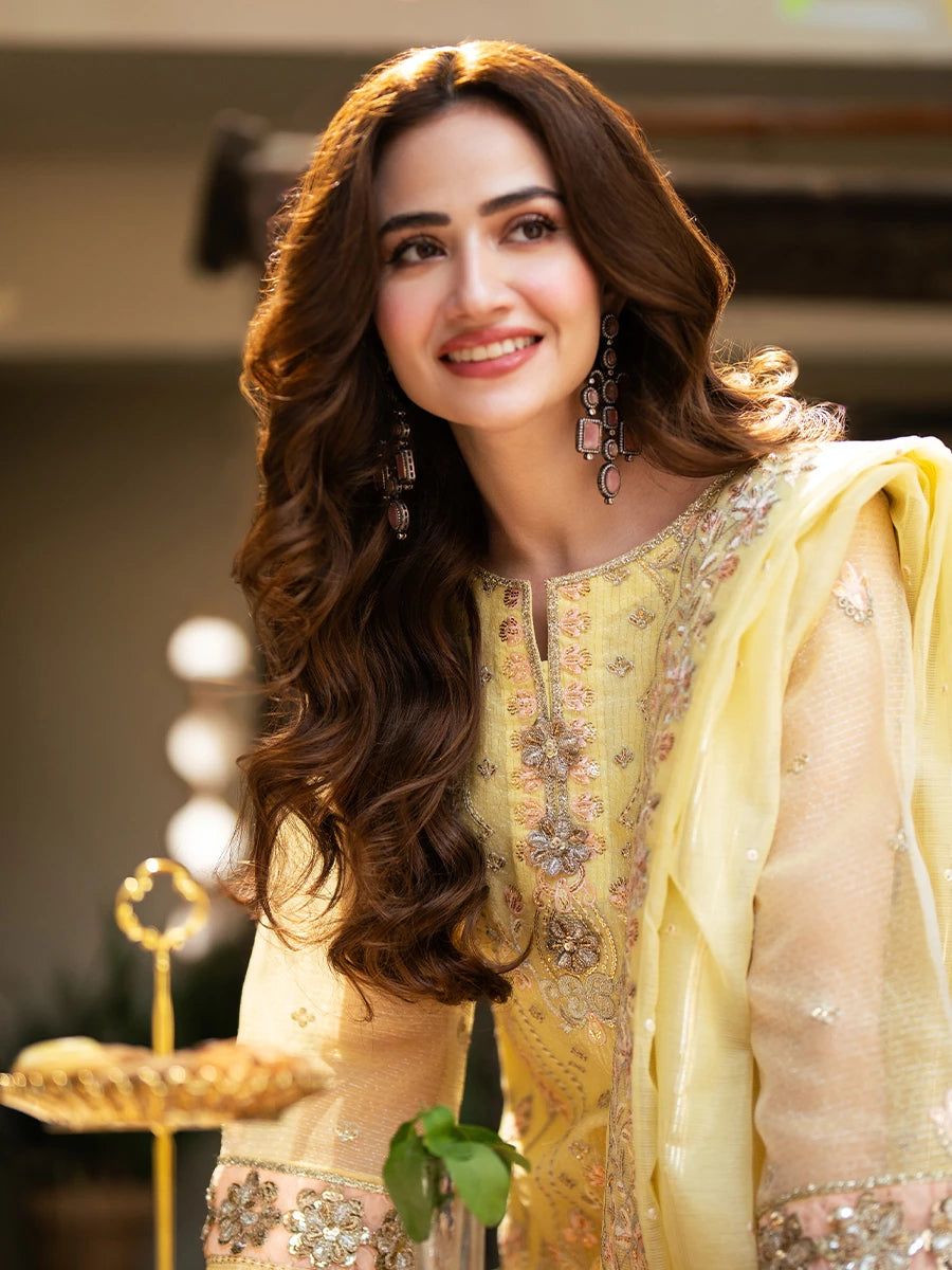 Salitex | Signature Festive Chiffon | SUNW6NO030UT