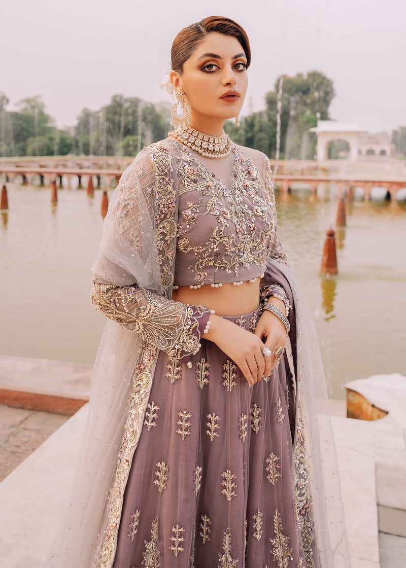 Shurooq | Arjumand Bano Formals | Shah Begum