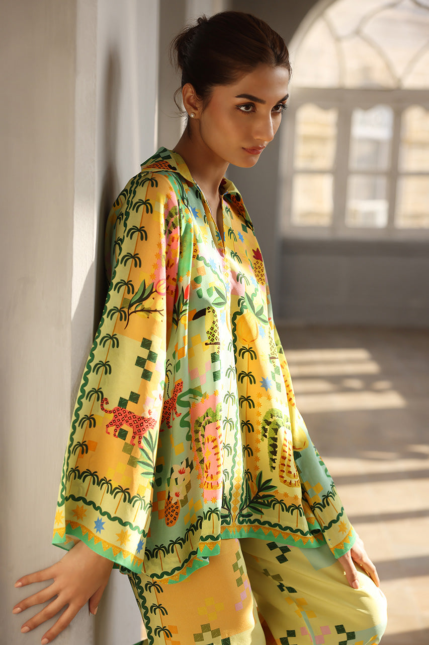 Sania Maskatiya | Samara Luxe 25 | Tiva