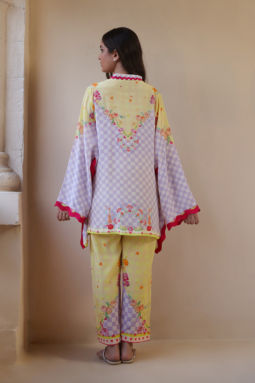 Sania Maskatiya | Samara Luxe 25 | Rene (B)