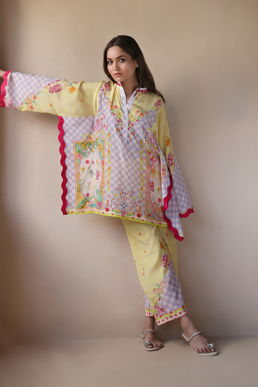 Sania Maskatiya | Samara Luxe 25 | Rene (B)