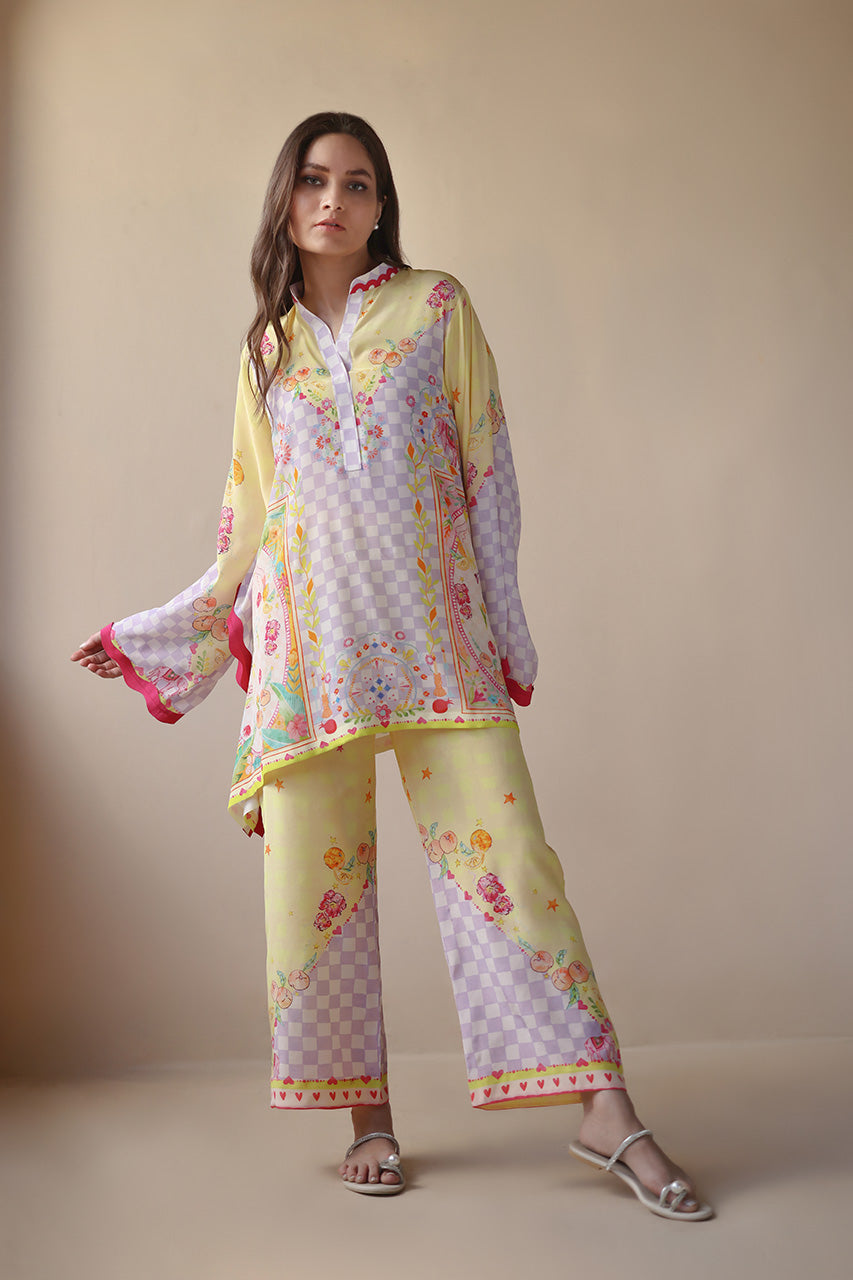 Sania Maskatiya | Samara Luxe 25 | Rene (B)