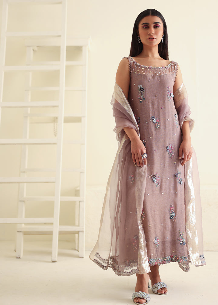Umsha | Luxury Pret | BLUSH ROSE