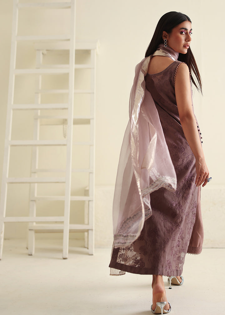 Umsha | Luxury Pret | BLUSH ROSE