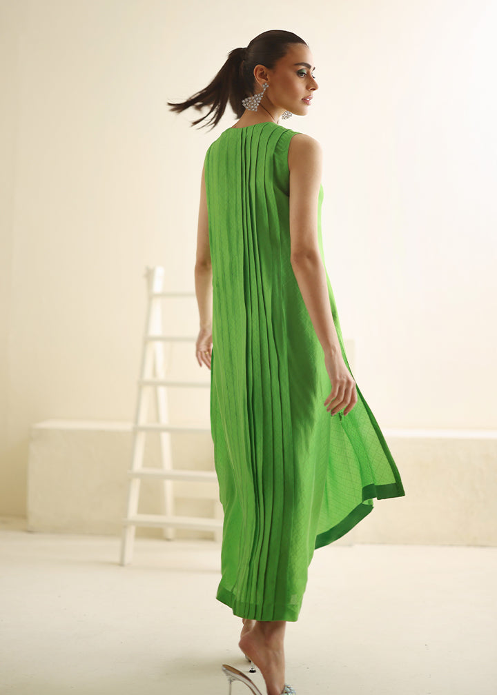 Umsha | Luxury Pret | GREEN BLOOM