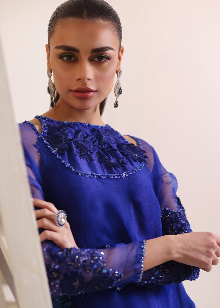 Umsha | Luxury Pret | SEA MOONLIGHT