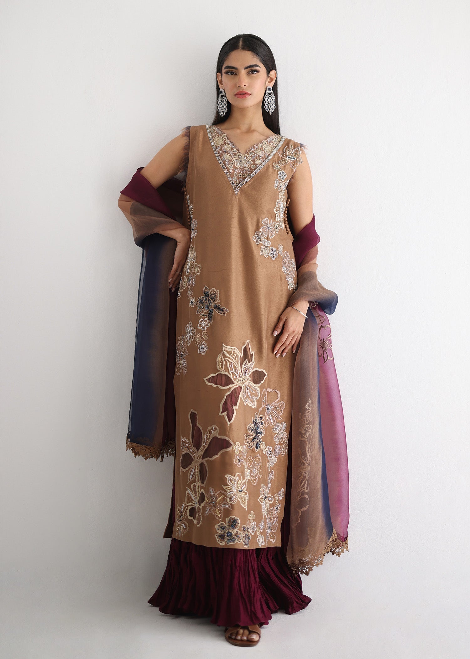 Umsha | Luxury Pret | MOONSTONE MAGIC