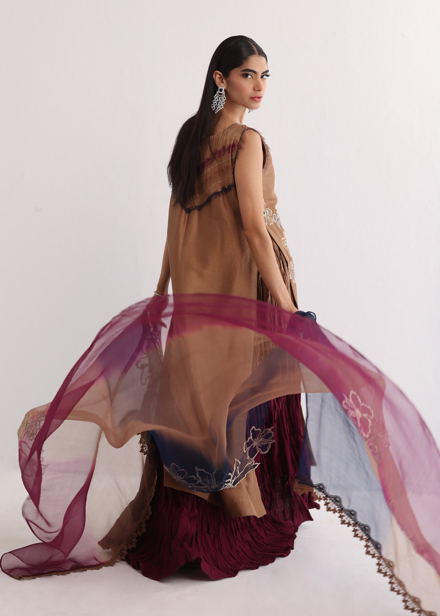 Umsha | Luxury Pret | MOONSTONE MAGIC