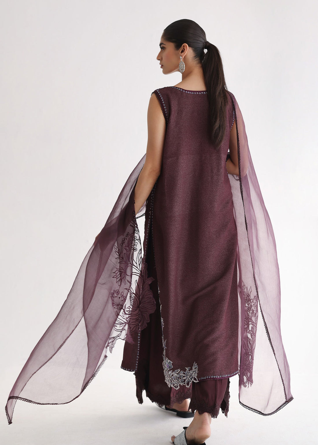 Umsha | Luxury Pret | BERRY BLISS