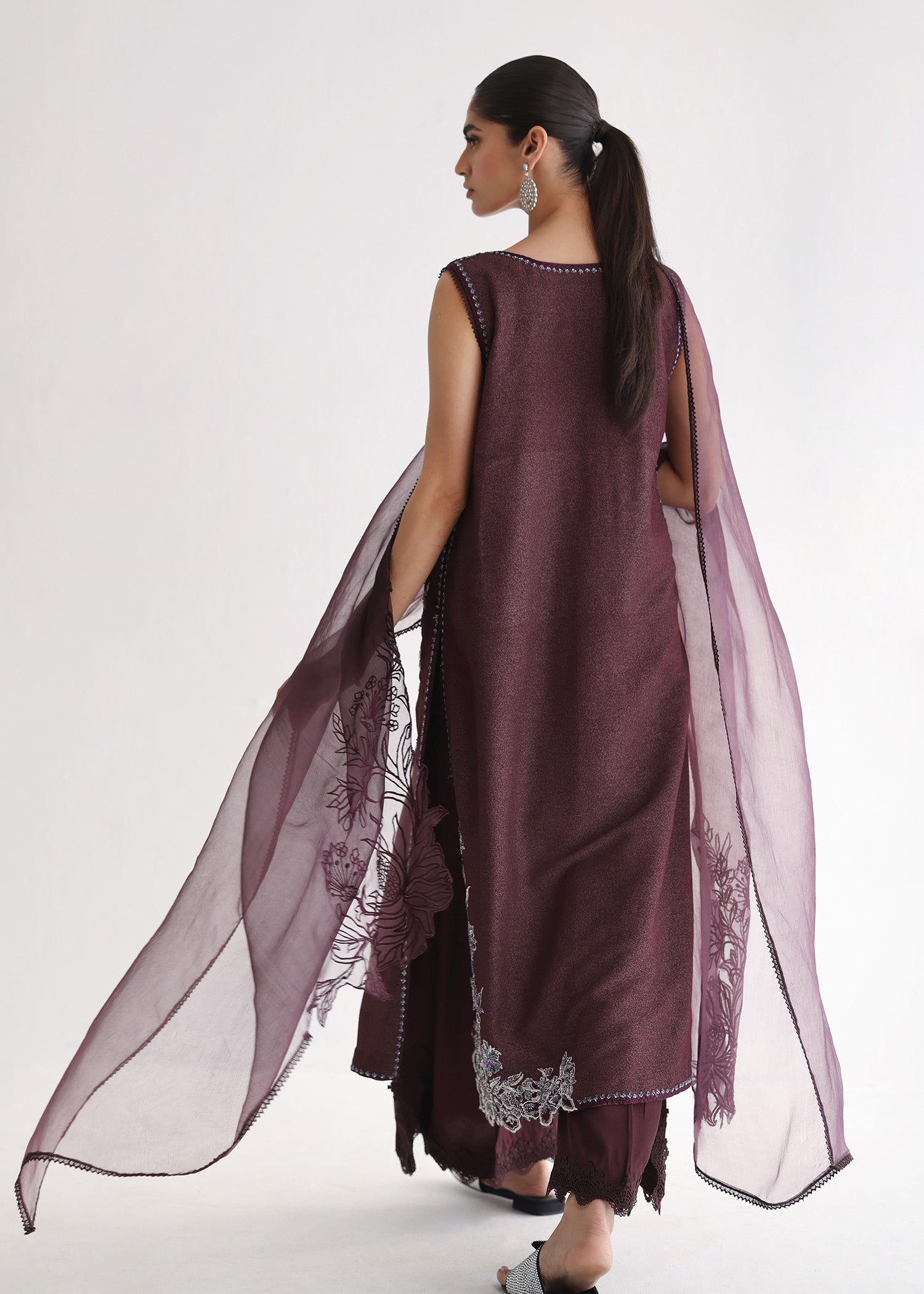 Umsha | Luxury Pret | BERRY BLISS