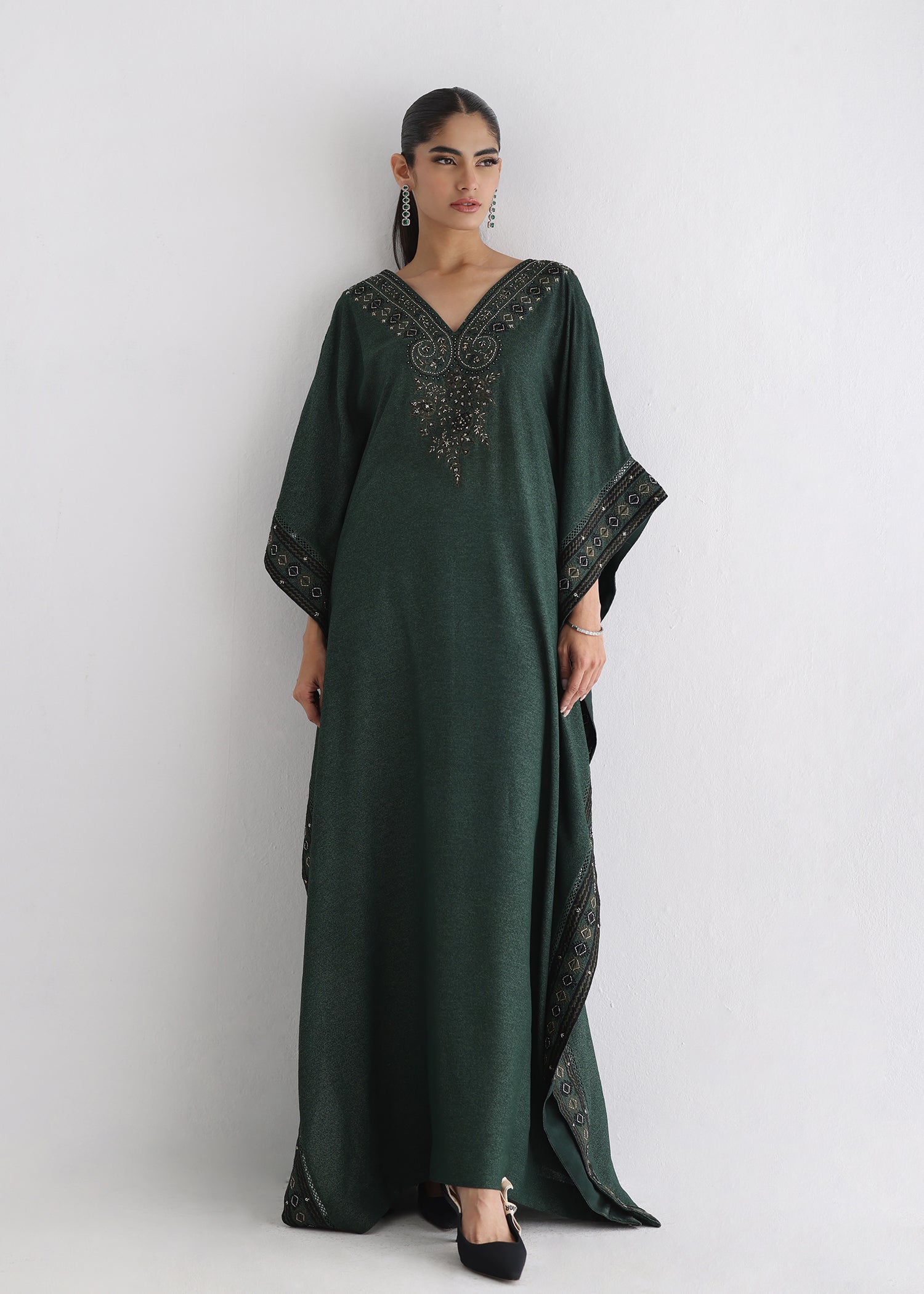 Umsha | Luxury Pret | JADE BEAUTY