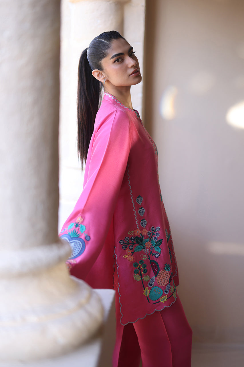 Sania Maskatiya | Mirra Luxury Pret 25 | Elya