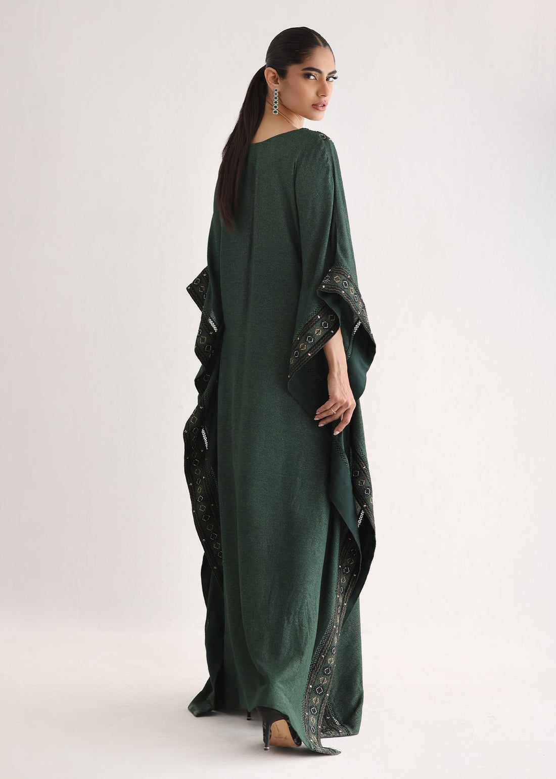 Umsha | Luxury Pret | JADE BEAUTY