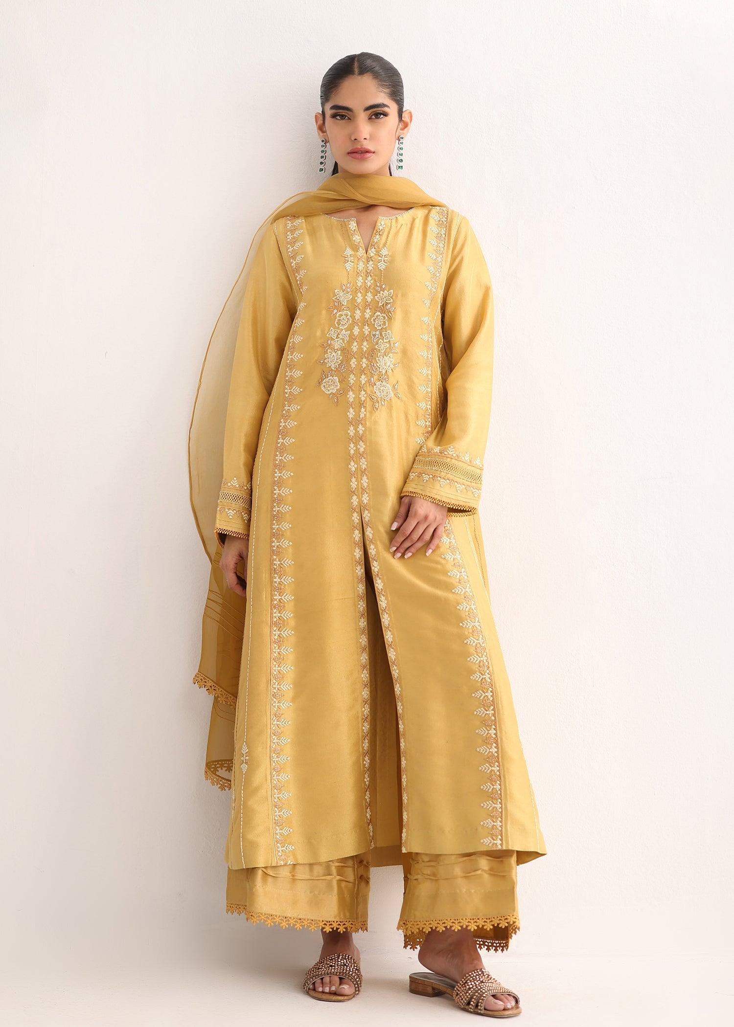 Umsha | Luxury Pret | SAHARA ALLURE