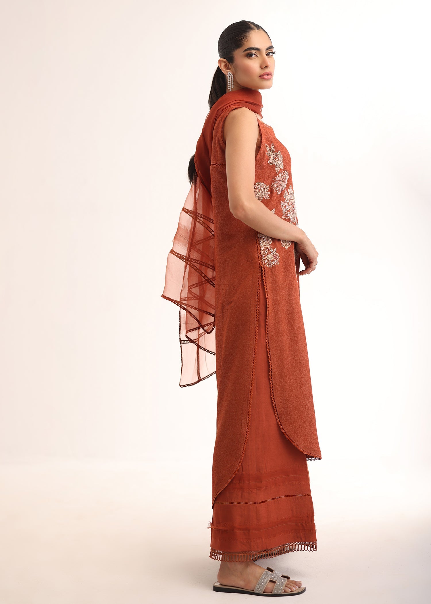 Umsha | Luxury Pret | RUSTIC HEAVEN