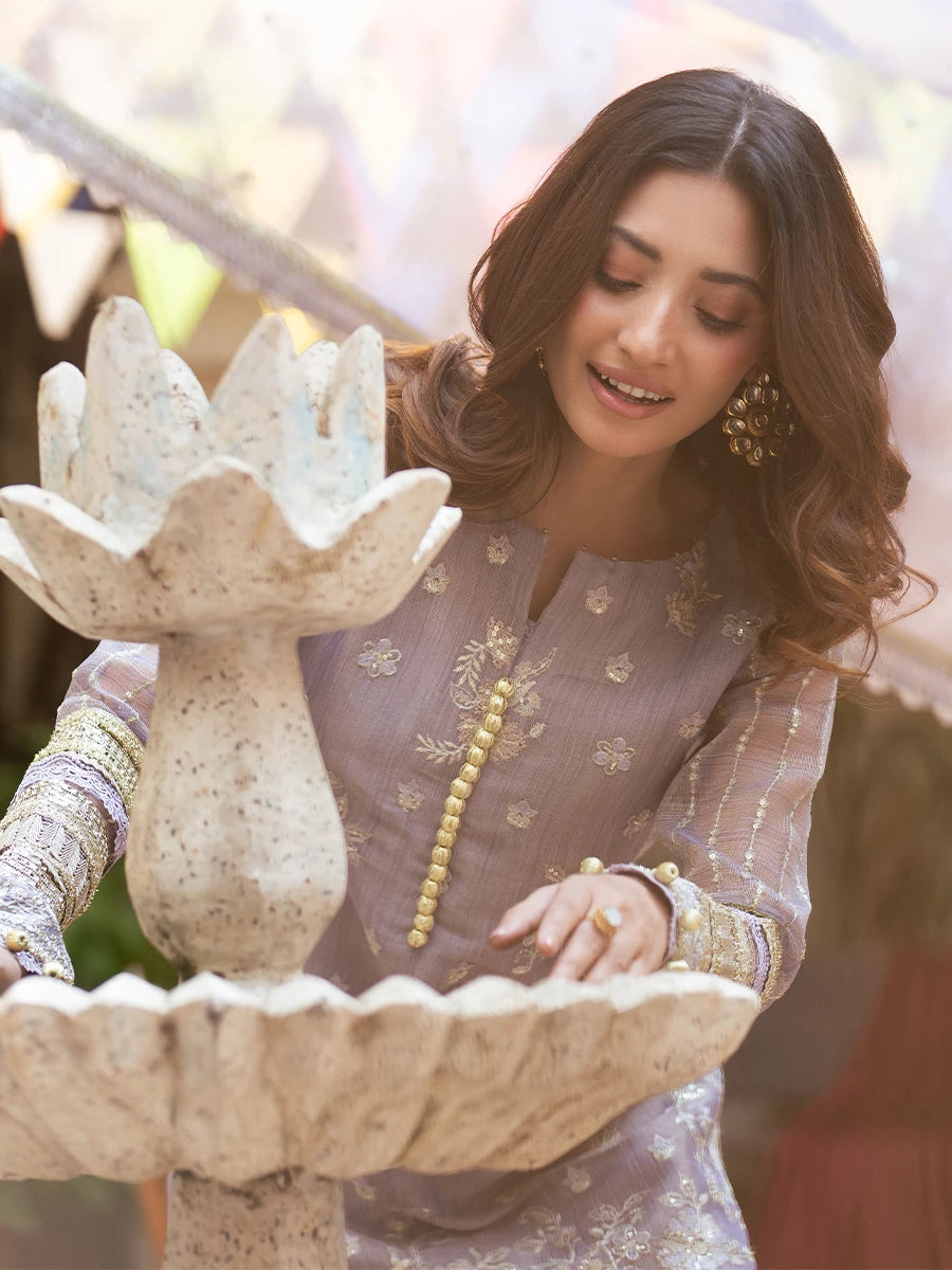 Salitex | Signature Festive Chiffon | SUNW6NO026UT