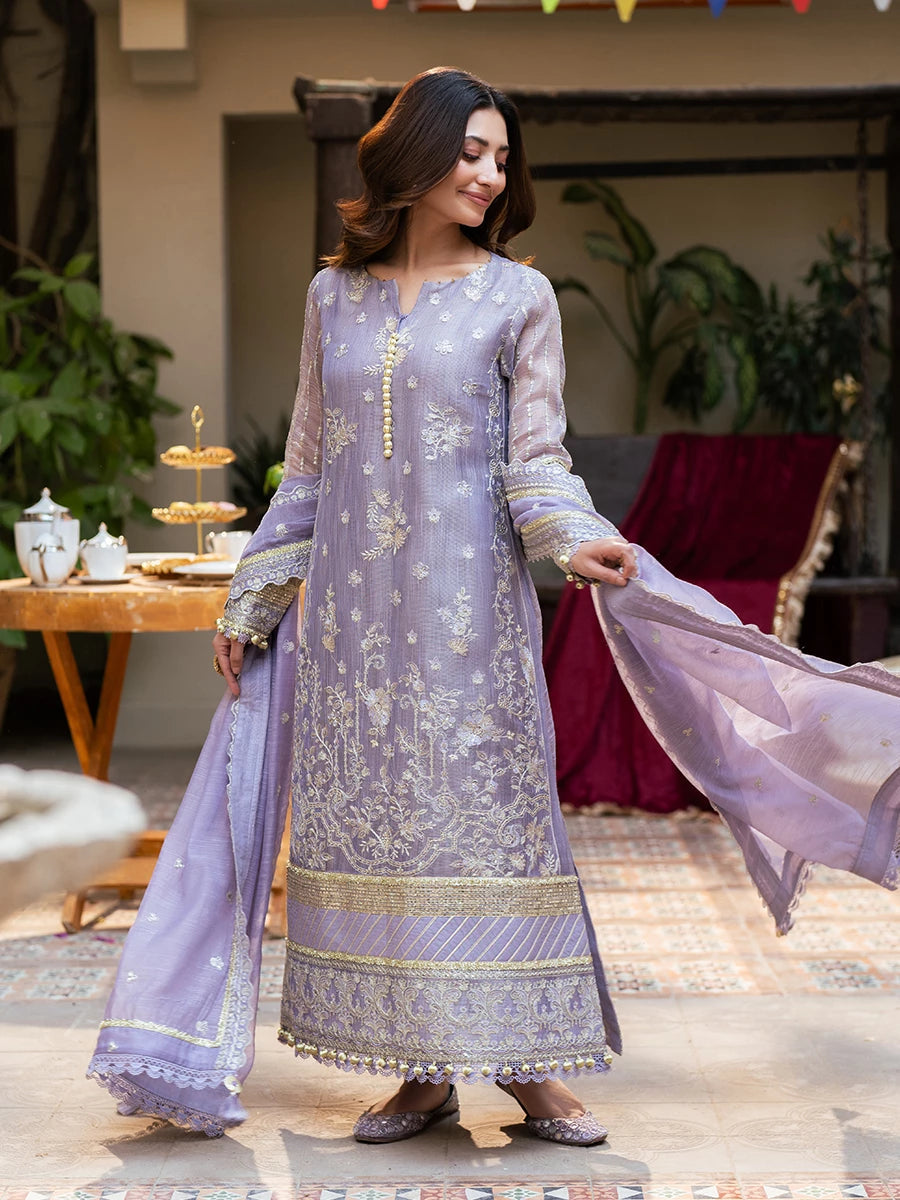 Salitex | Signature Festive Chiffon | SUNW6NO026UT