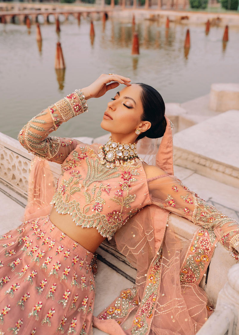 Shurooq | Arjumand Bano Formals | Nawab Bai