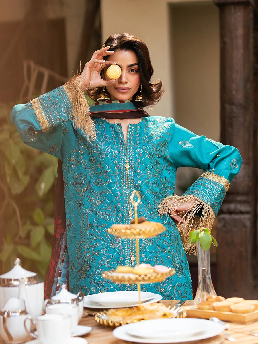 Salitex | Signature Festive Chiffon | SUNW6NO034UT