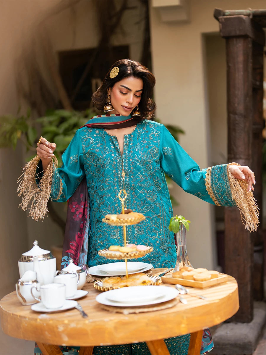 Salitex | Signature Festive Chiffon | SUNW6NO034UT