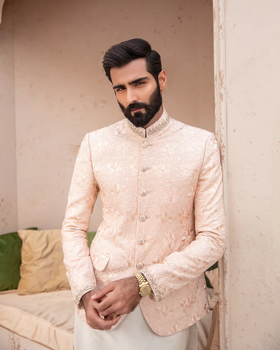 Pakistani Menswear | FSQ-Demir