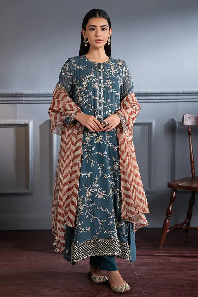 Cross Stitch | Luxury Pret | RELIC MESH - Official Cross Stitch - Agha Fabrics UK