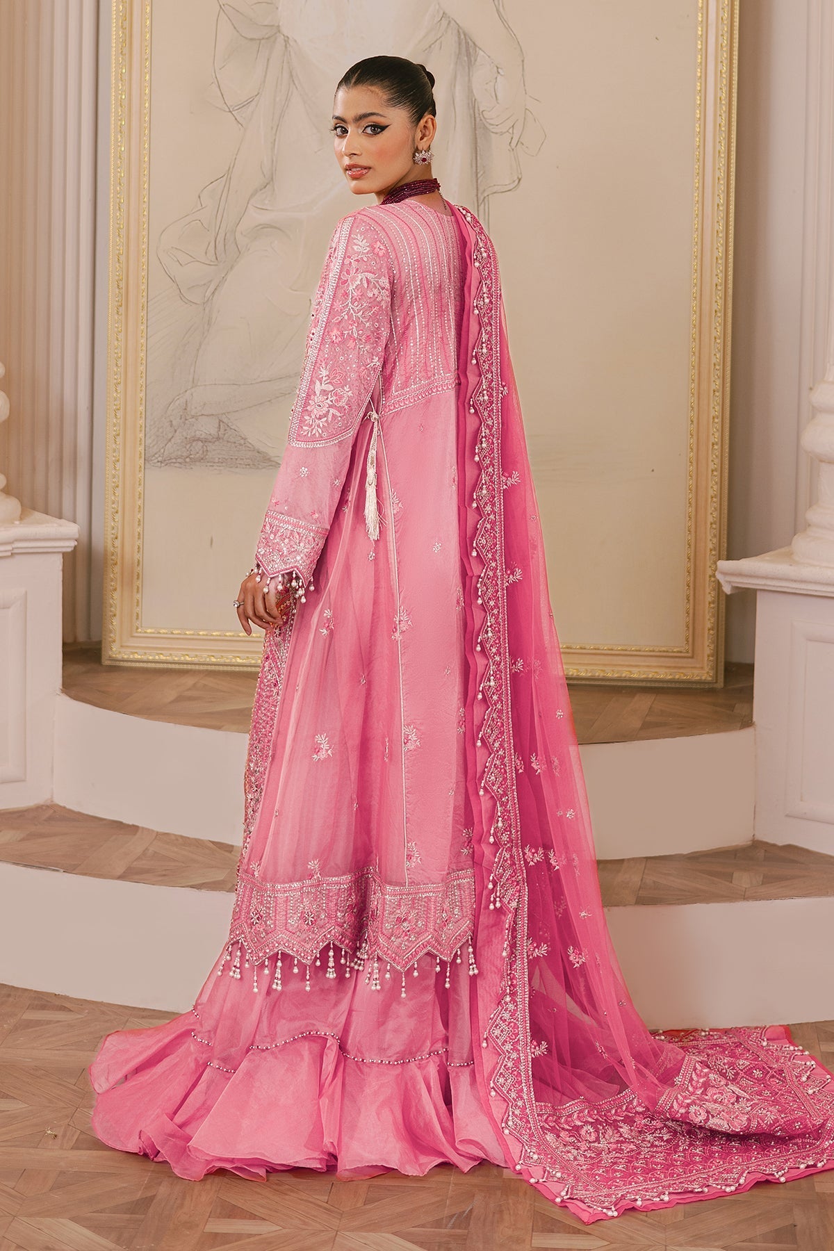 Raeesa Premium | Ada Premium Collection | HU - 44 Rosella