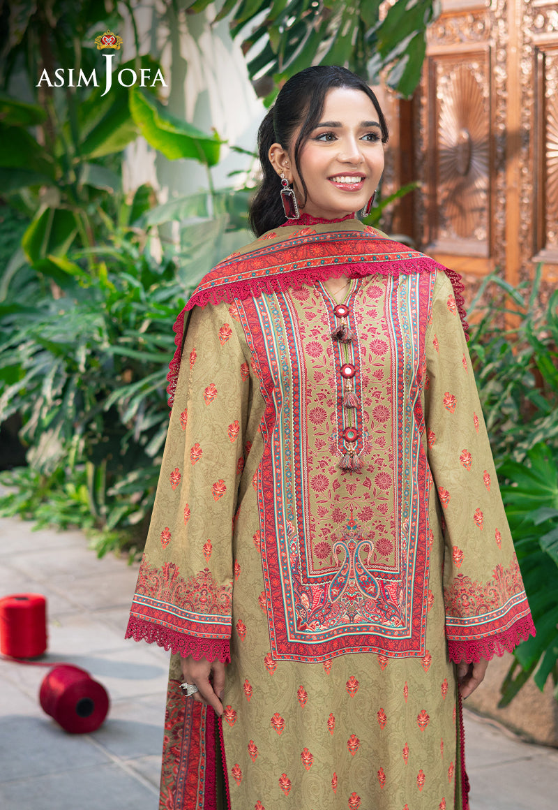 Asim Jofa | Prints Drop 2 | AJUUB-28