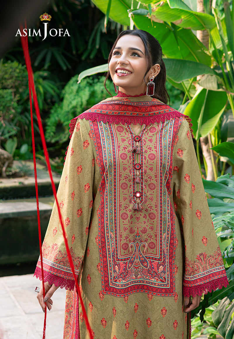 Asim Jofa | Prints Drop 2 | AJUUB-28