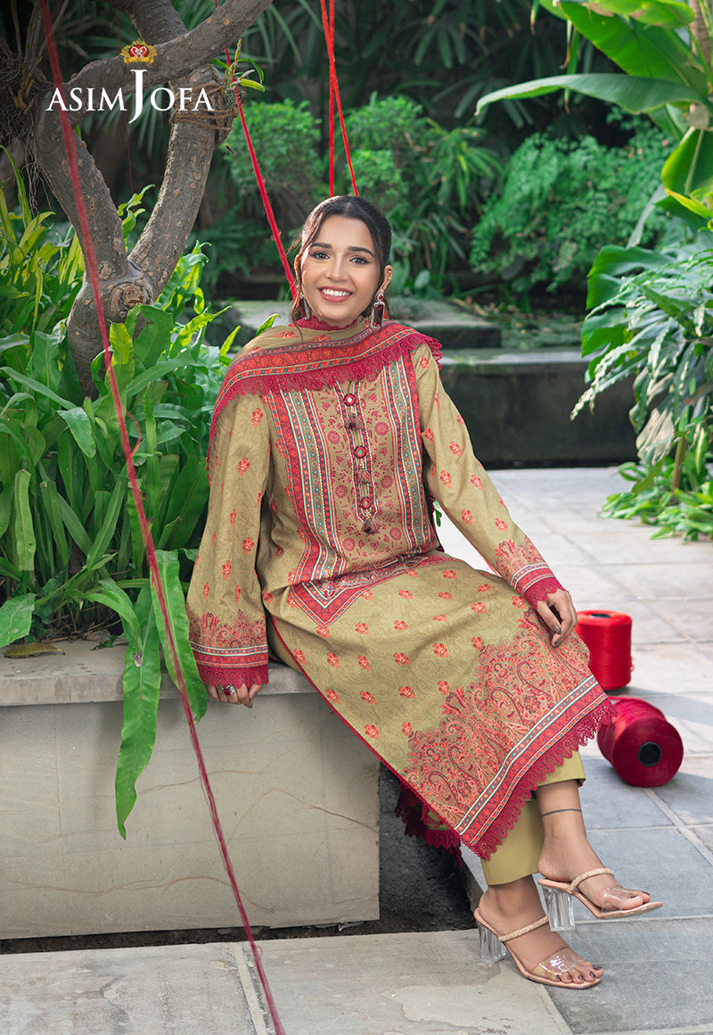 Asim Jofa | Prints Drop 2 | AJUUB-28