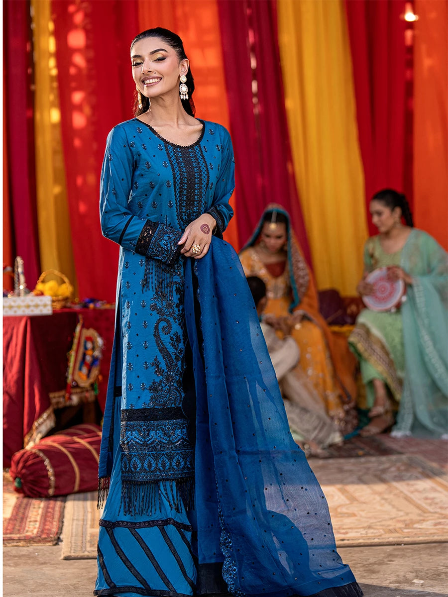 Salitex | Shehnai Festive | No018