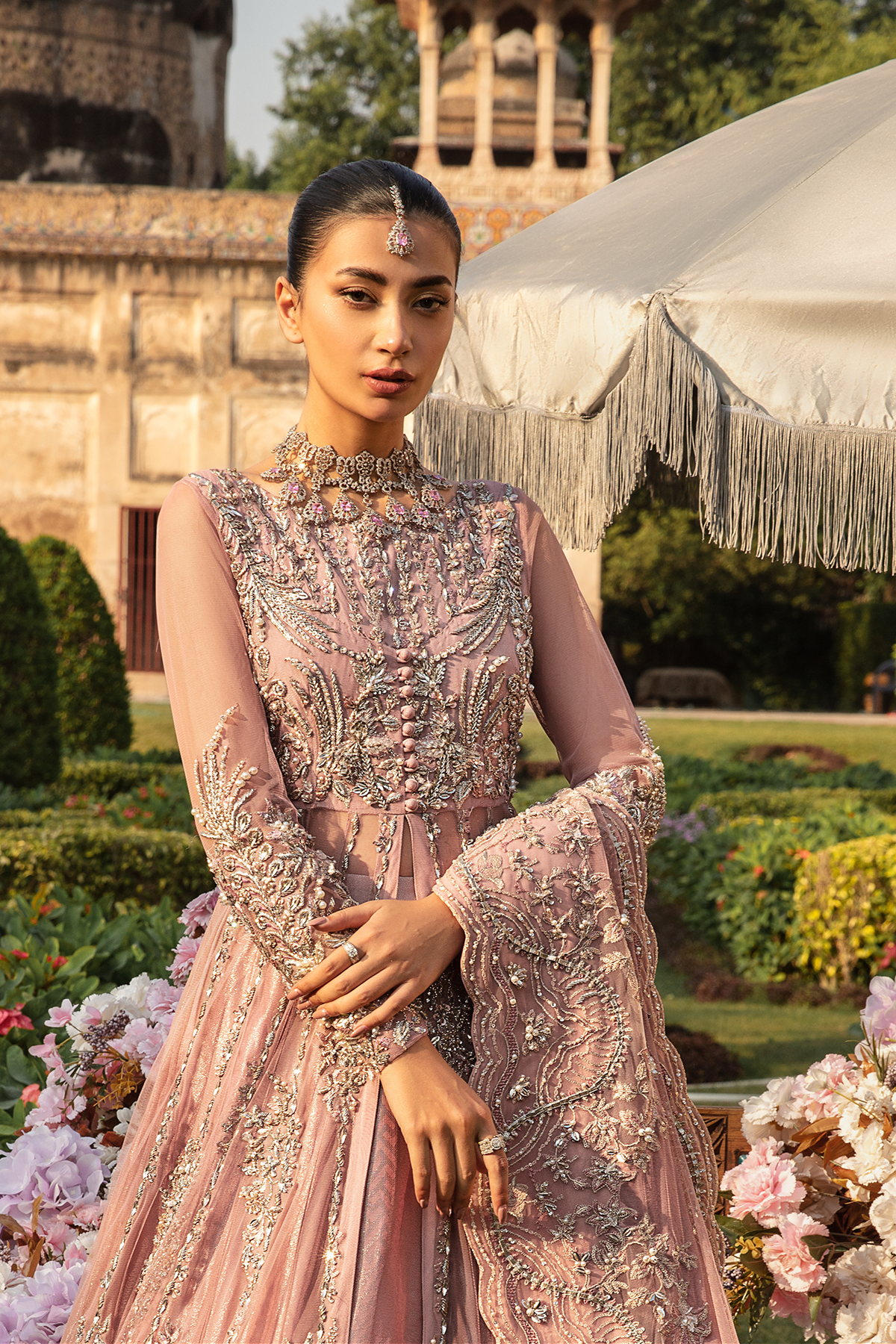 Ayesha and Usman | Arzoo Bridals | Kanwal