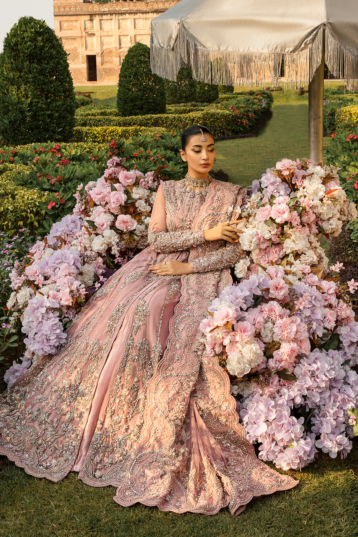 Ayesha and Usman | Arzoo Bridals | Kanwal