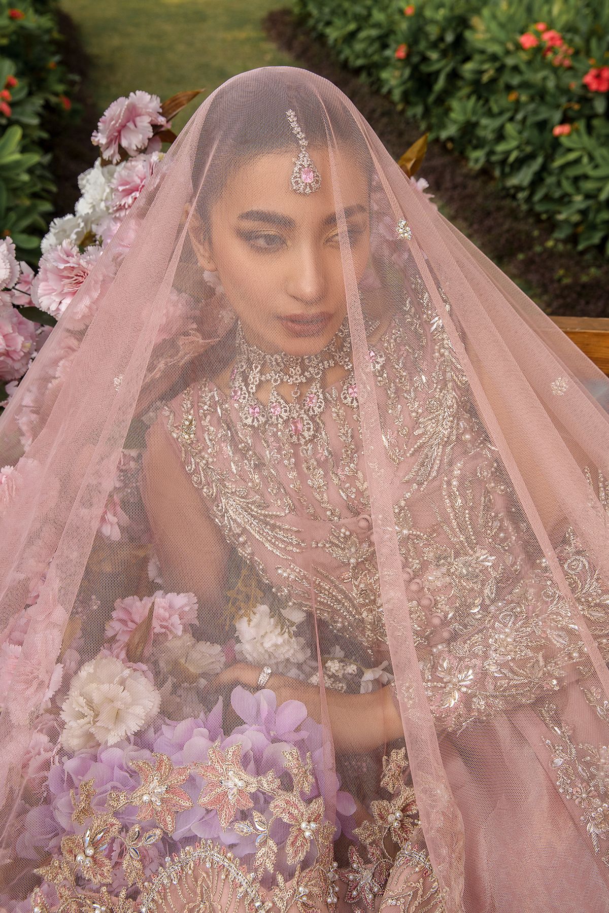 Ayesha and Usman | Arzoo Bridals | Kanwal