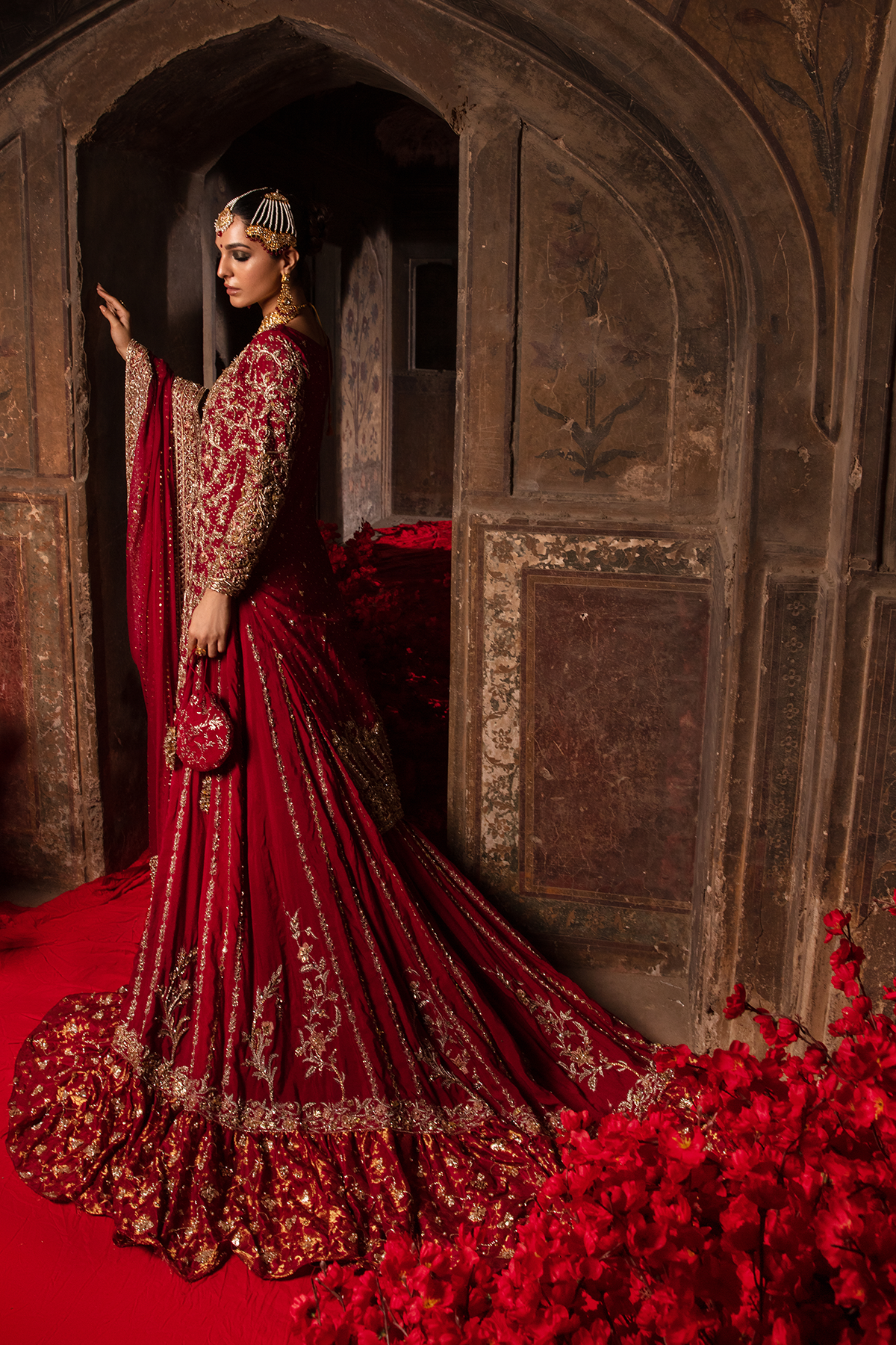 Ayesha and Usman | Arzoo Bridals | AMAL