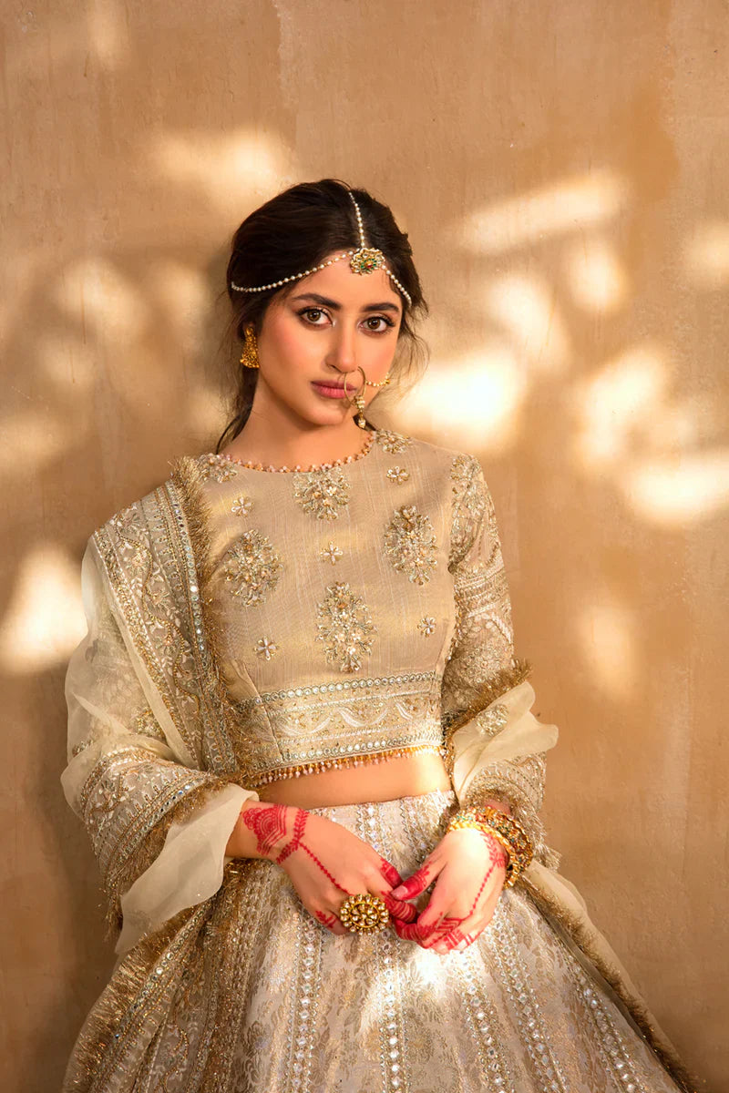 Qalamkar | Best of Luxuy Formals | KF-04 AFSANAH