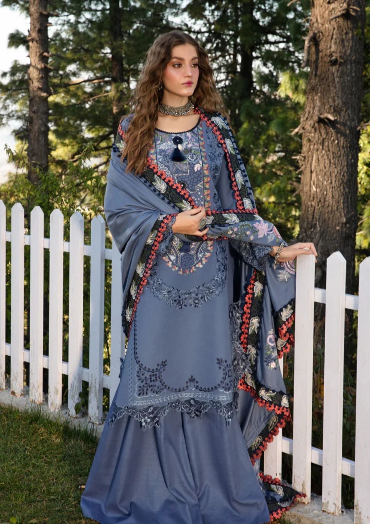 Winter Collection - Rang Rasiya - Dekh Magar Pyar Se - MAHZALA