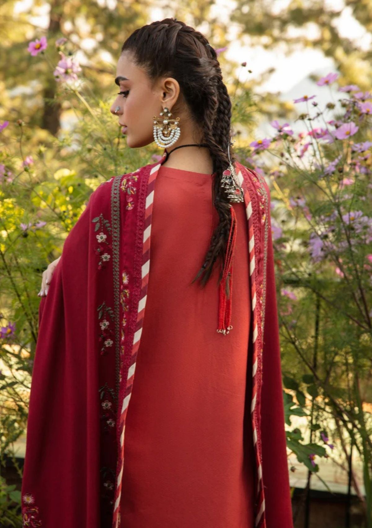 Winter Collection - Rang Rasiya - Dekh Magar Pyar Se - GUL BANO