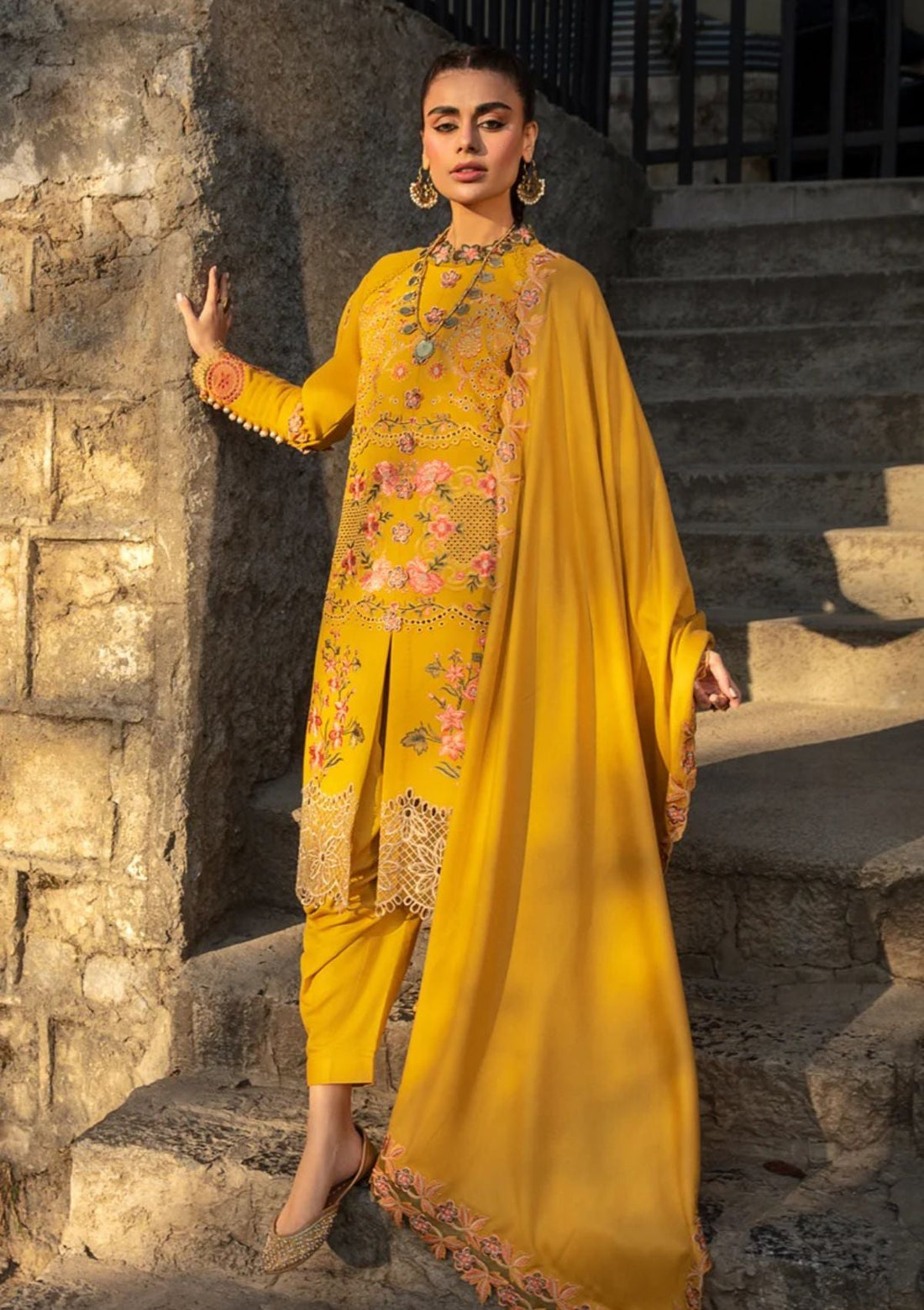 Winter Collection - Rang Rasiya - Dekh Magar Pyar Se - SHAHAY
