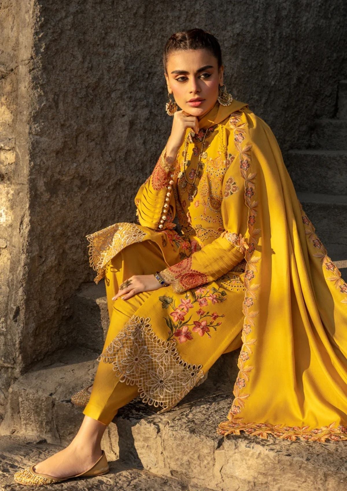 Winter Collection - Rang Rasiya - Dekh Magar Pyar Se - SHAHAY