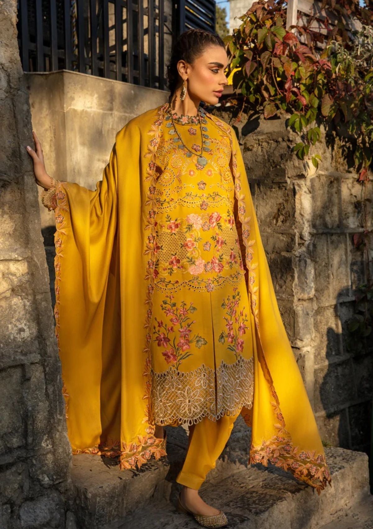 Winter Collection - Rang Rasiya - Dekh Magar Pyar Se - SHAHAY