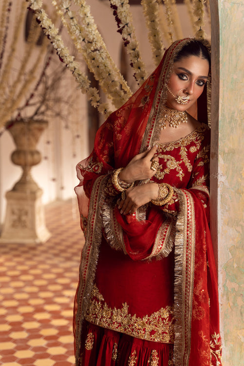 Maya | Wedding Formal Raabta | AFREEN - Official Maya - Agha Fabrics UK