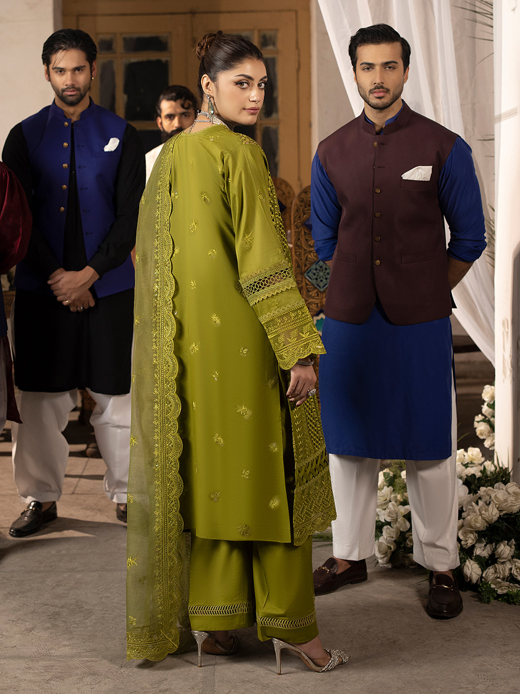 Mahnur | Mahrukh Luxury Lawn 24 | MALVA - Official Mahnur - Agha Fabrics UK