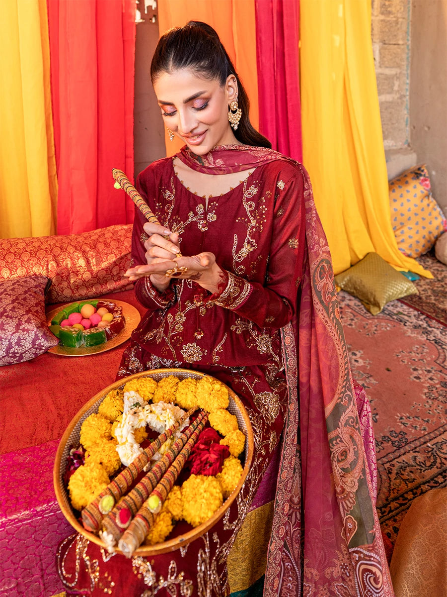 Salitex | Shehnai Festive | No036