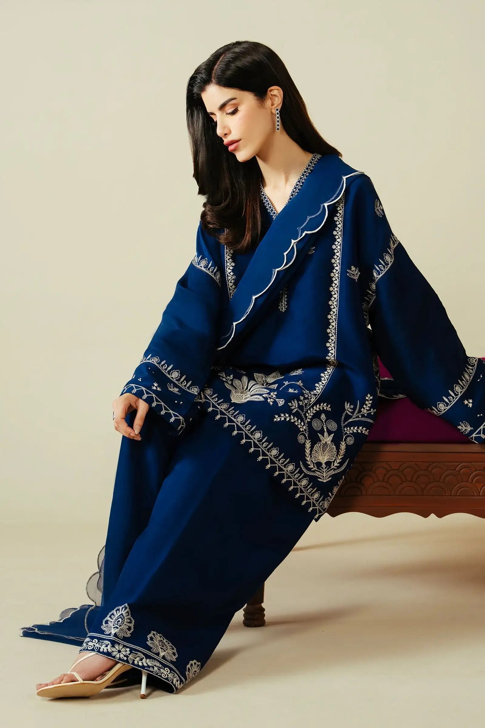 Zaha | Serae Pret | SERELIS